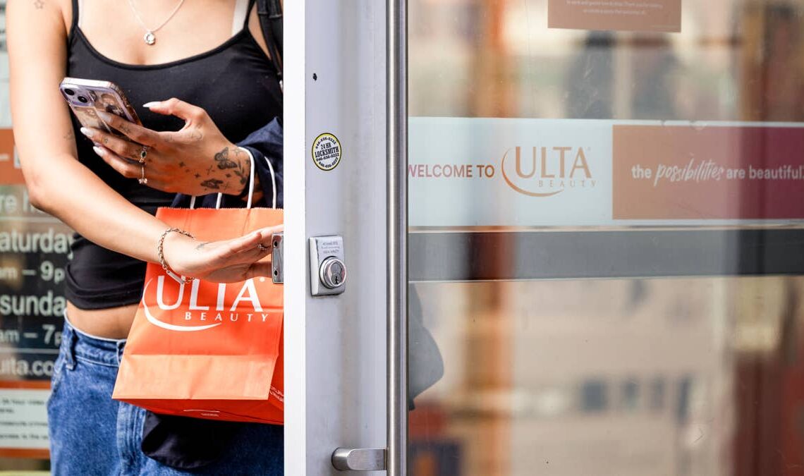 Ulta joins forces with new partner after Target breakup