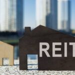 House models and one with REIT real estate investment trust.