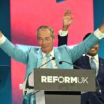 Farage Defiant Despite Reform’s Conference Growing Pains
