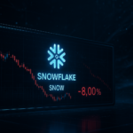 Snowflake stock slides 8% despite an earnings beat as soft guidance, slowing growth and lofty expectations rattle investor sentiment.