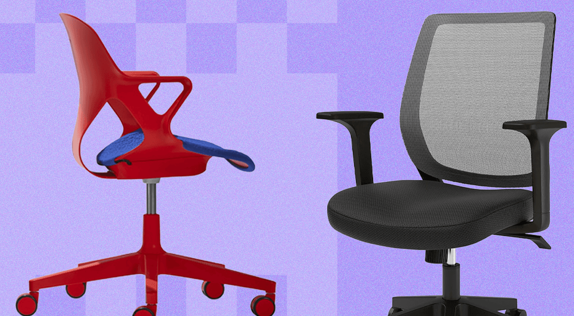 15 Best Office Chairs of 2026—We Tested 70 to Pick Them