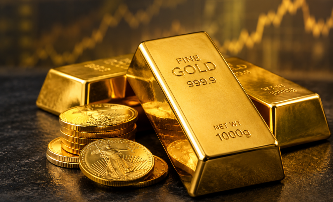 Golden Bullion