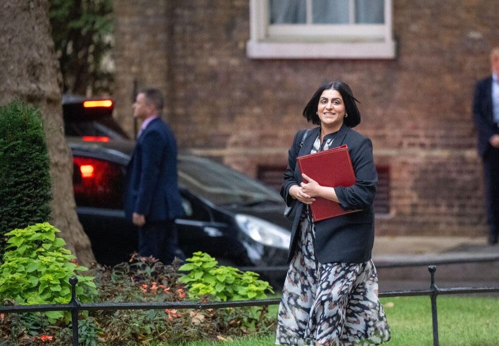 Politics Home Article | Home Secretary Announces Independent Review Into Henry Nowak Murder
