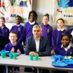 Politics Home | London Tories Call For "Conversation" On Ending Sadiq Khan's Free School Meal Scheme